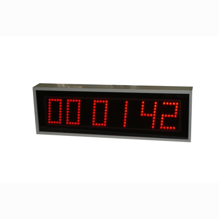 Купить Часы-секундомер настенные С2.25 знак 250 мм в Михайловке 